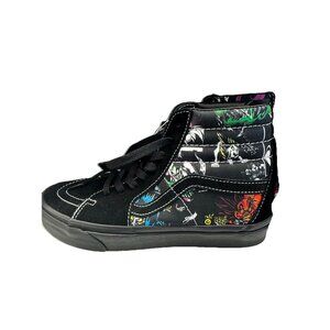 VANS x Disney~VILLAINS~Sk8-100 Year Anniversary Shoes~Men's Size 7 Women 8.5